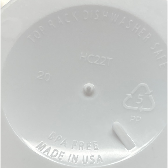 Alpha Phi sorority bid day pin cup notepad white bundle of 3 gifts - Picture 4 of 7